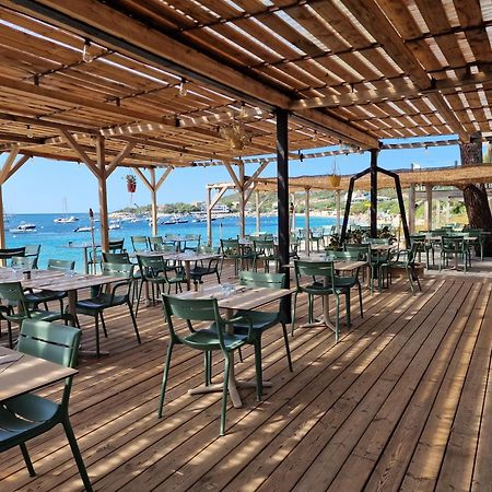Hotel L'Escale Porto Pollo Eksteriør bilde