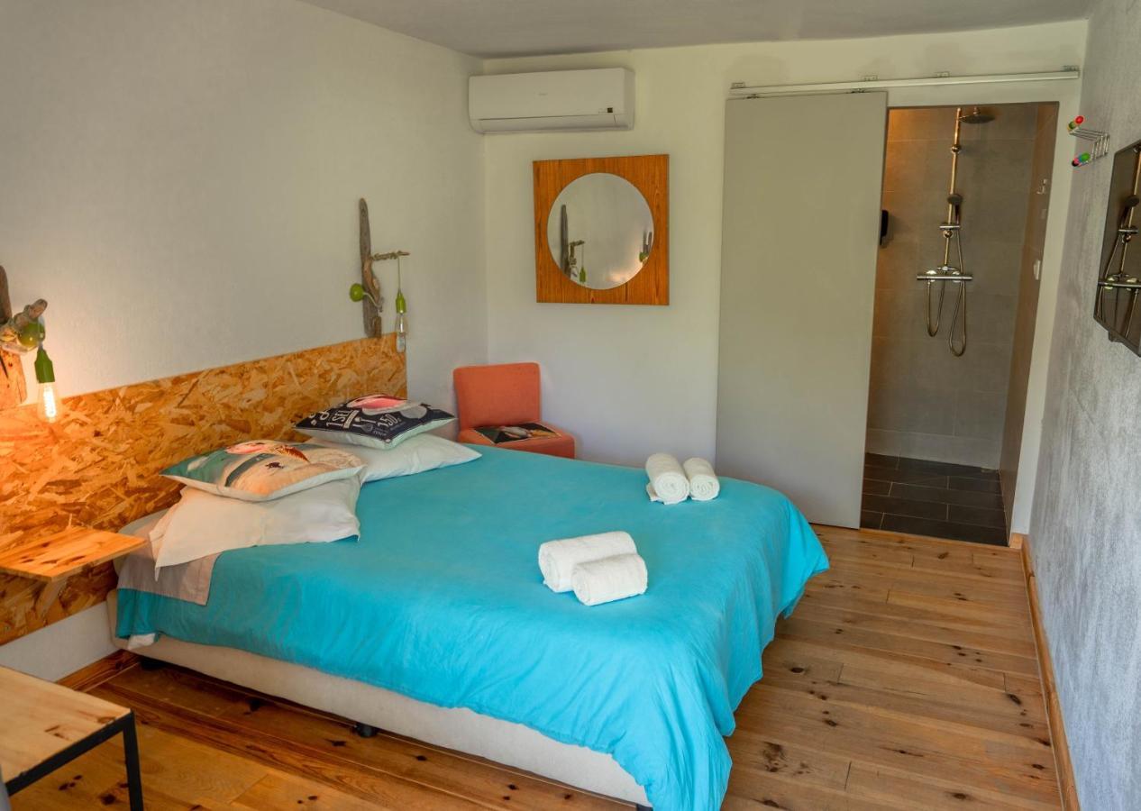 Hotel L'Escale Porto Pollo Eksteriør bilde