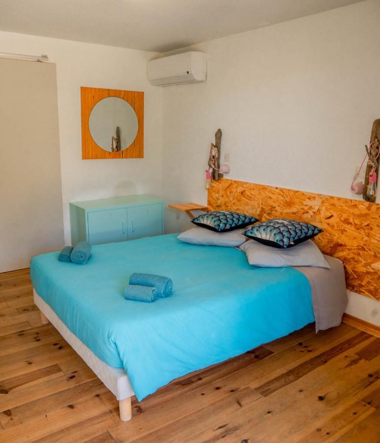 Hotel L'Escale Porto Pollo Eksteriør bilde