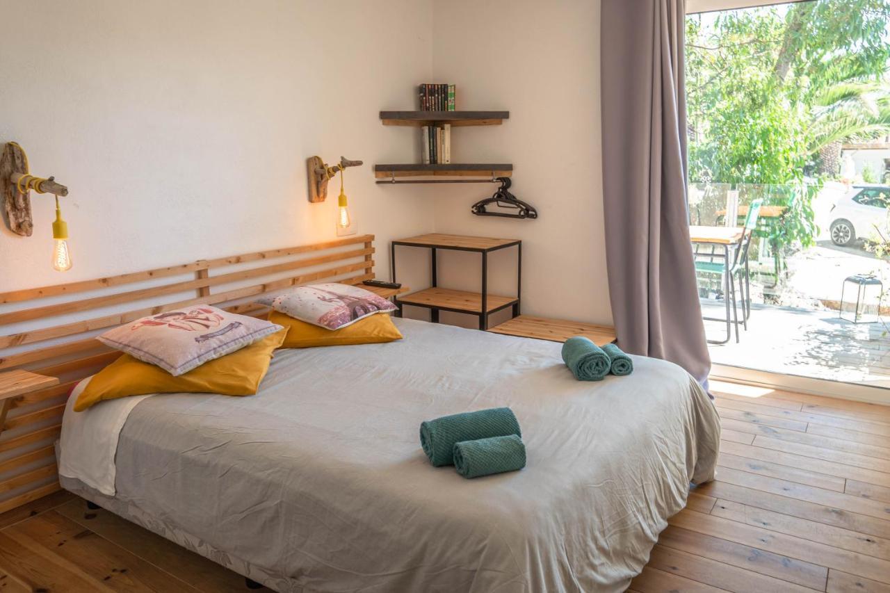 Hotel L'Escale Porto Pollo Eksteriør bilde