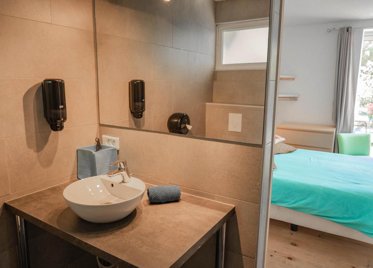 Hotel L'Escale Porto Pollo Eksteriør bilde