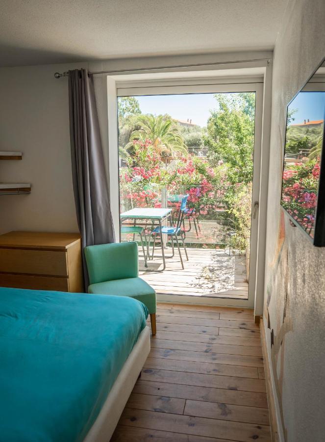 Hotel L'Escale Porto Pollo Eksteriør bilde