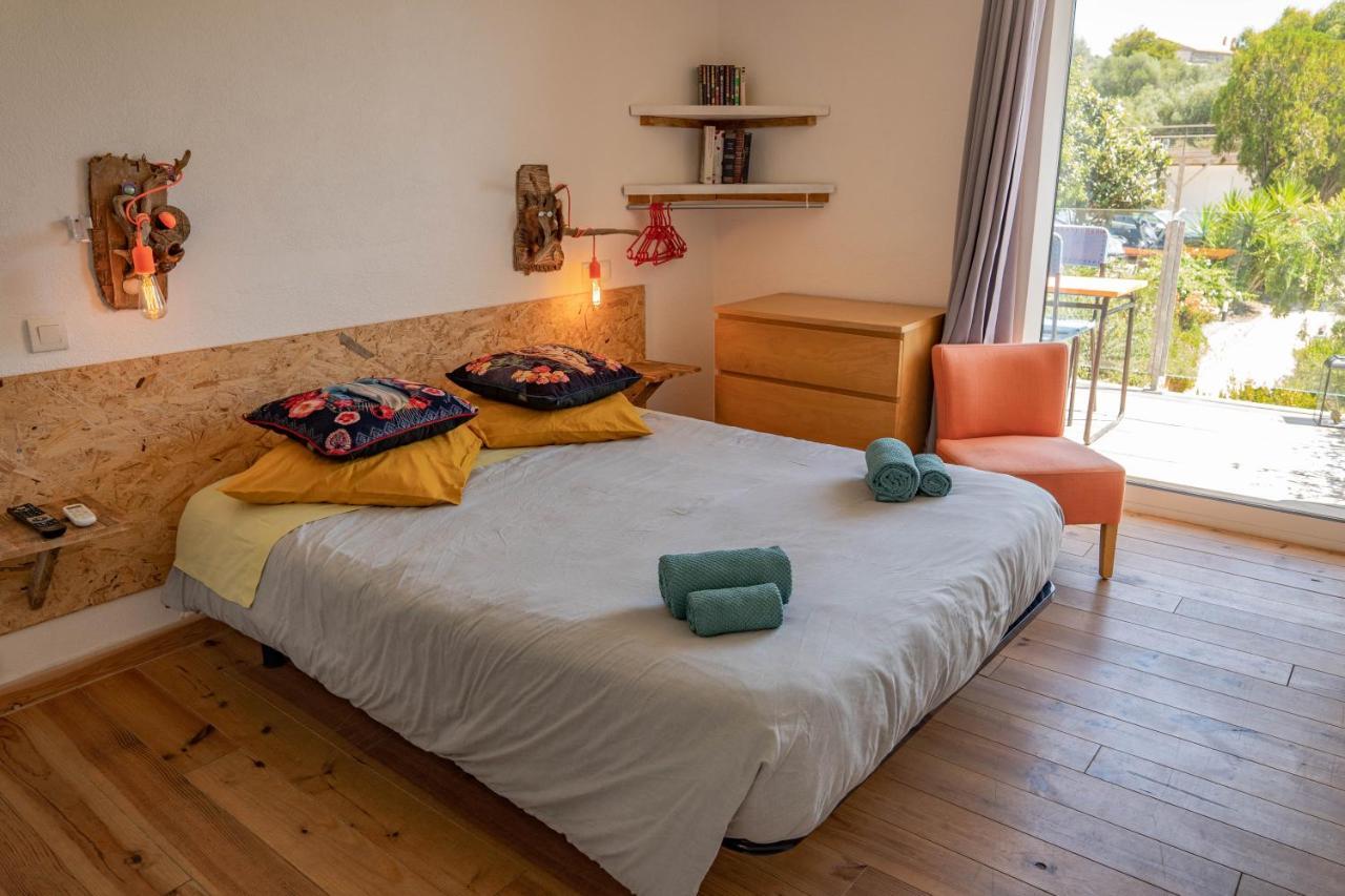 Hotel L'Escale Porto Pollo Eksteriør bilde