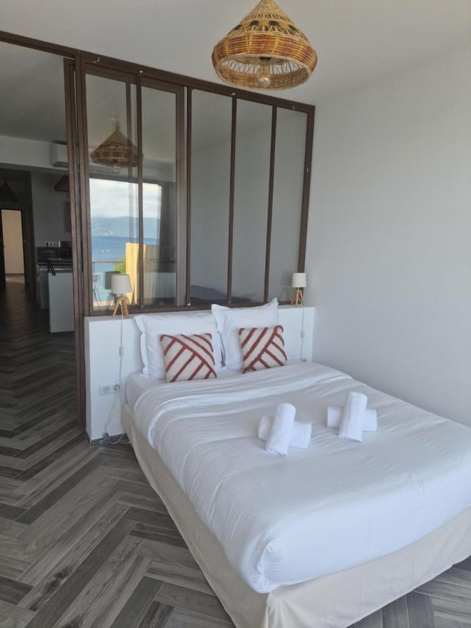 Hotel L'Escale Porto Pollo Eksteriør bilde