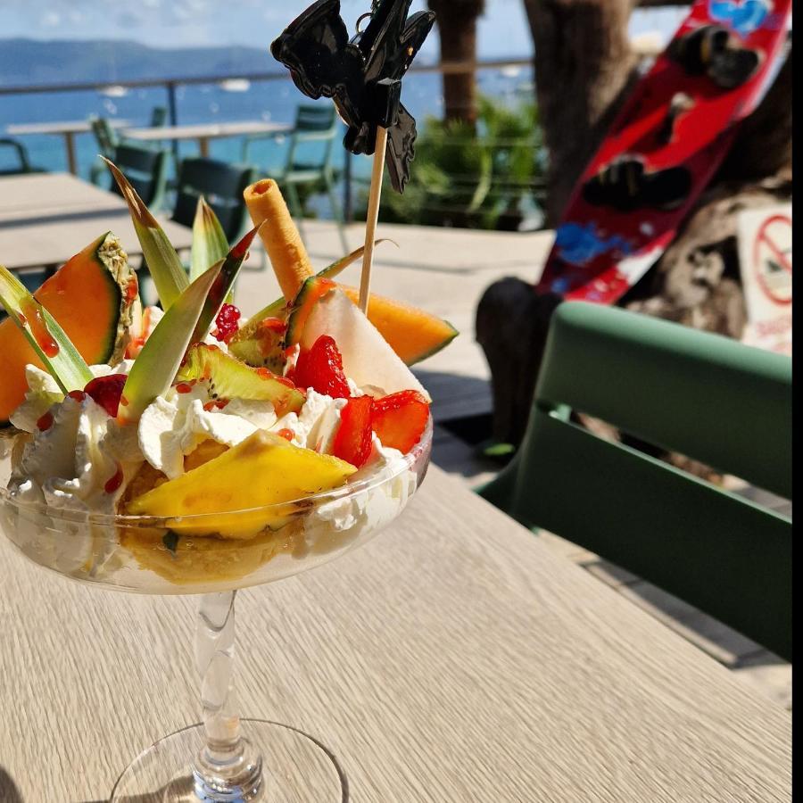 Hotel L'Escale Porto Pollo Eksteriør bilde