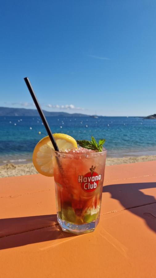 Hotel L'Escale Porto Pollo Eksteriør bilde