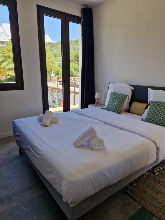 Hotel L'Escale Porto Pollo Eksteriør bilde