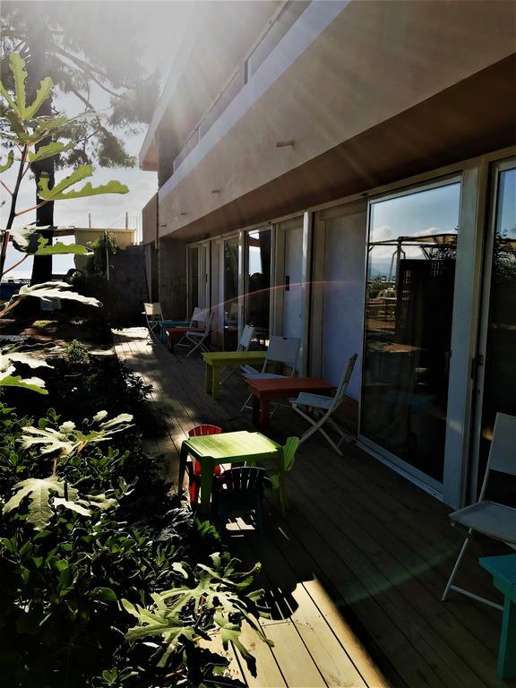 Hotel L'Escale Porto Pollo Eksteriør bilde