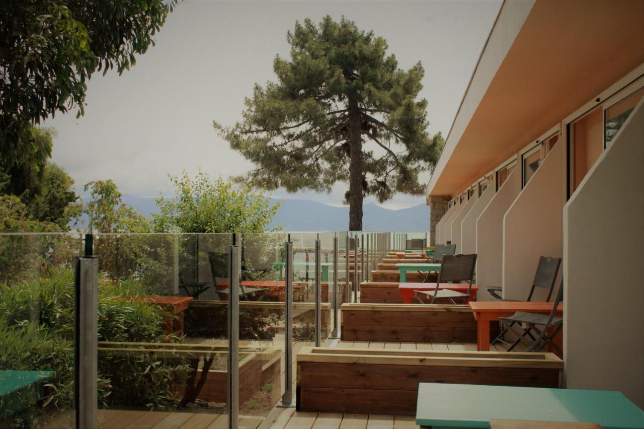 Hotel L'Escale Porto Pollo Eksteriør bilde
